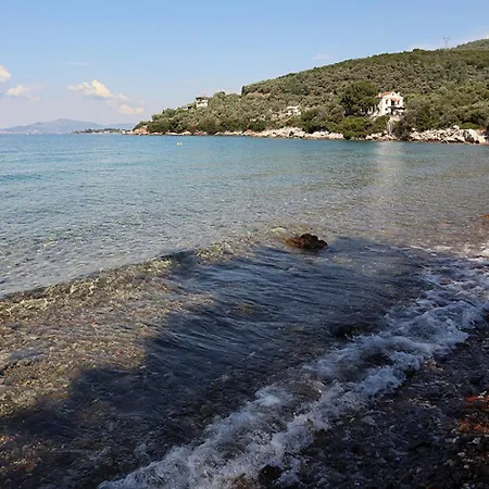 Сasa de vacaciones Sarakina Pelion Kato Gatzea