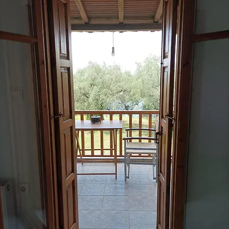 度假居 Sarakina Pelion 卡托加兹阿
