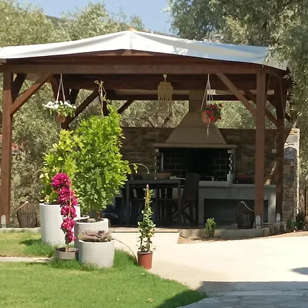 Сasa de vacaciones Sarakina Pelion *