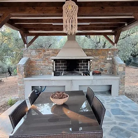 Sarakina Pelion Сasa de vacaciones *