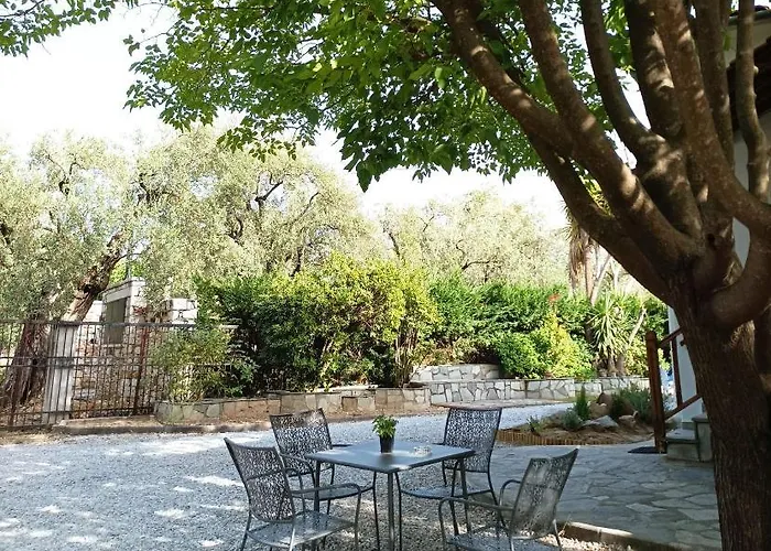 Сasa de vacaciones Sarakina Pelion Kato Gatzea