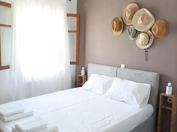 Сasa de vacaciones Sarakina Pelion Kato Gatzea