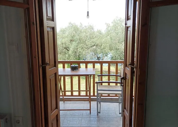 Сasa de vacaciones Sarakina Pelion Kato Gatzea