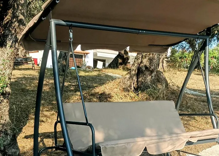 Сasa de vacaciones Sarakina Pelion *