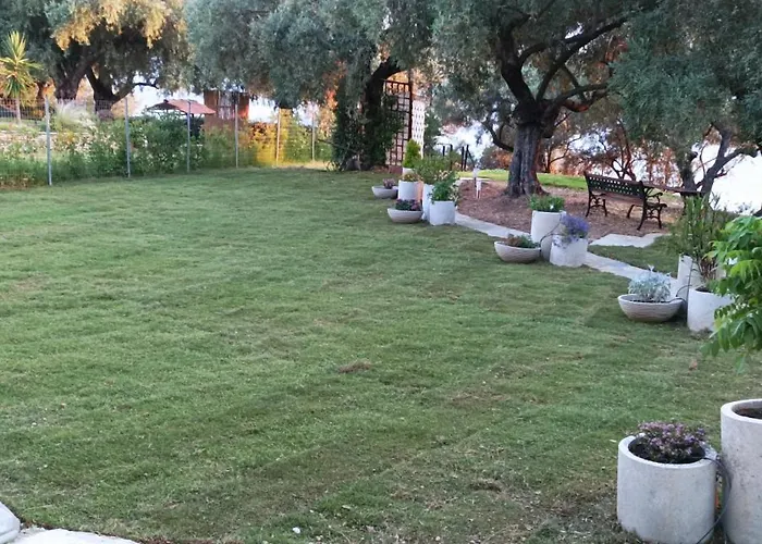 Sarakina Pelion Сasa de vacaciones Kato Gatzea