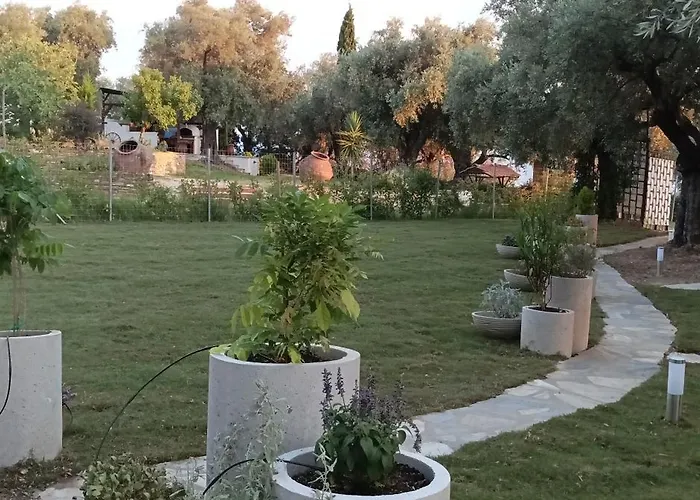 Сasa de vacaciones Sarakina Pelion *