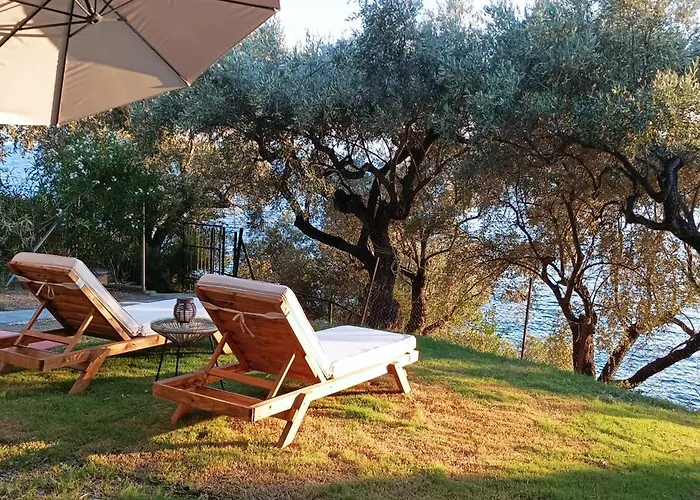 Сasa de vacaciones Sarakina Pelion Kato Gatzea