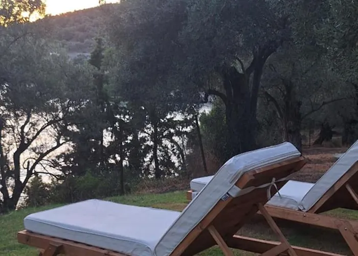 Сasa de vacaciones Sarakina Pelion