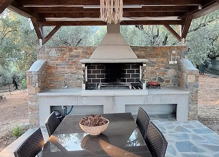 Sarakina Pelion Сasa de vacaciones *