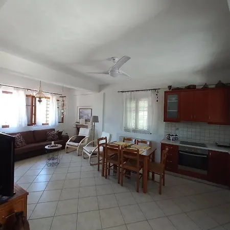 Сasa de vacaciones Sarakina Pelion Kato Gatzea