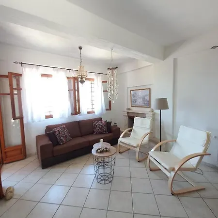 Сasa de vacaciones Sarakina Pelion