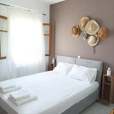 Ferienhaus Sarakina Pelion Kato Gatzea