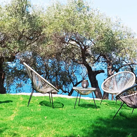 Сasa de vacaciones Sarakina Pelion *