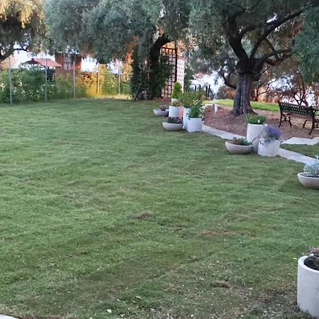 Sarakina Pelion Σπίτι διακοπών Κάτω Γατζέα