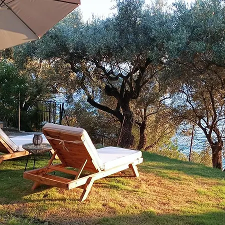 Ferienhaus Sarakina Pelion Kato Gatzea