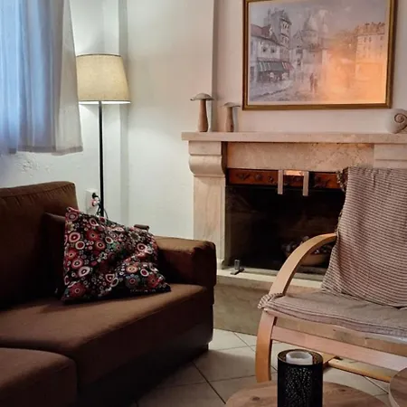 Sarakina Pelion Ferienhaus Kato Gatzea