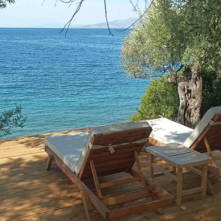 Sarakina Pelion Σπίτι διακοπών *