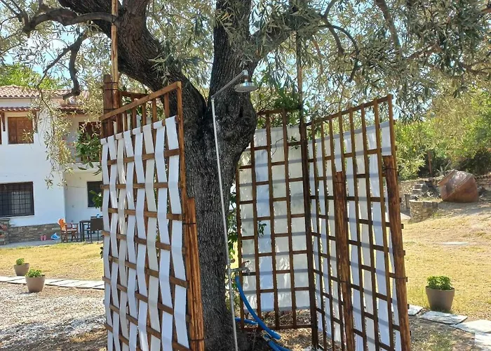 Sarakina Pelion Holiday home *