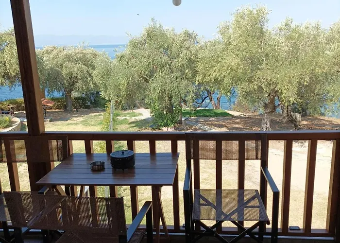 Sarakina Pelion Holiday home *