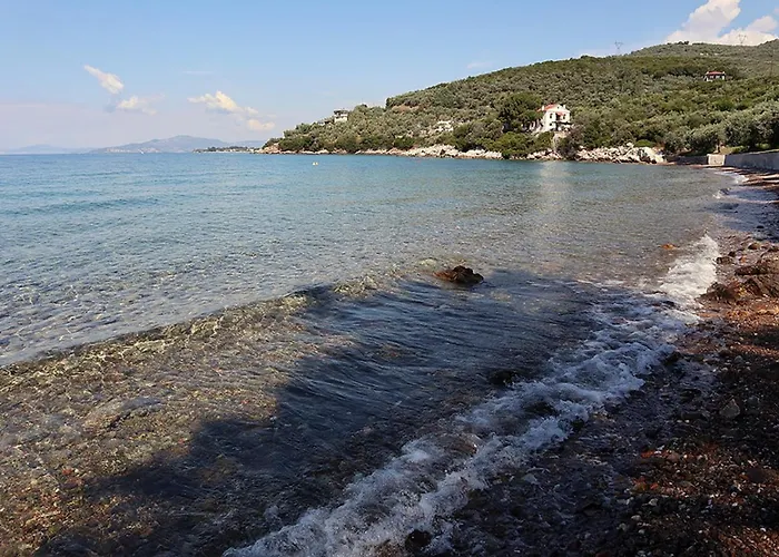 Holiday home Sarakina Pelion Kato Gatzea