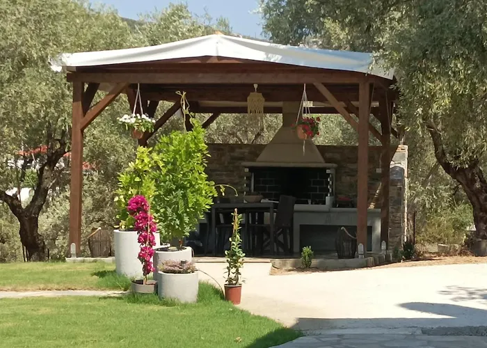 Holiday home Sarakina Pelion *