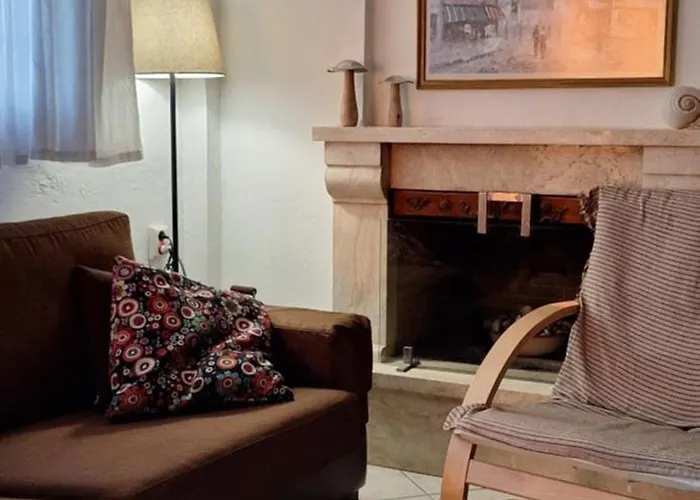 Sarakina Pelion Holiday home Kato Gatzea