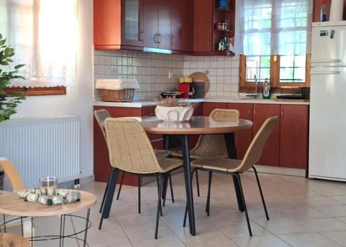 Sarakina Pelion Holiday home *